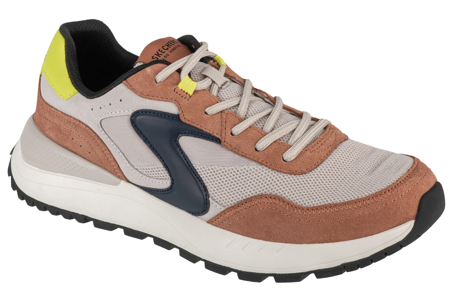 

Низкие кроссовки Skechers Skechers Fury Fury Lace Low, оранжевый