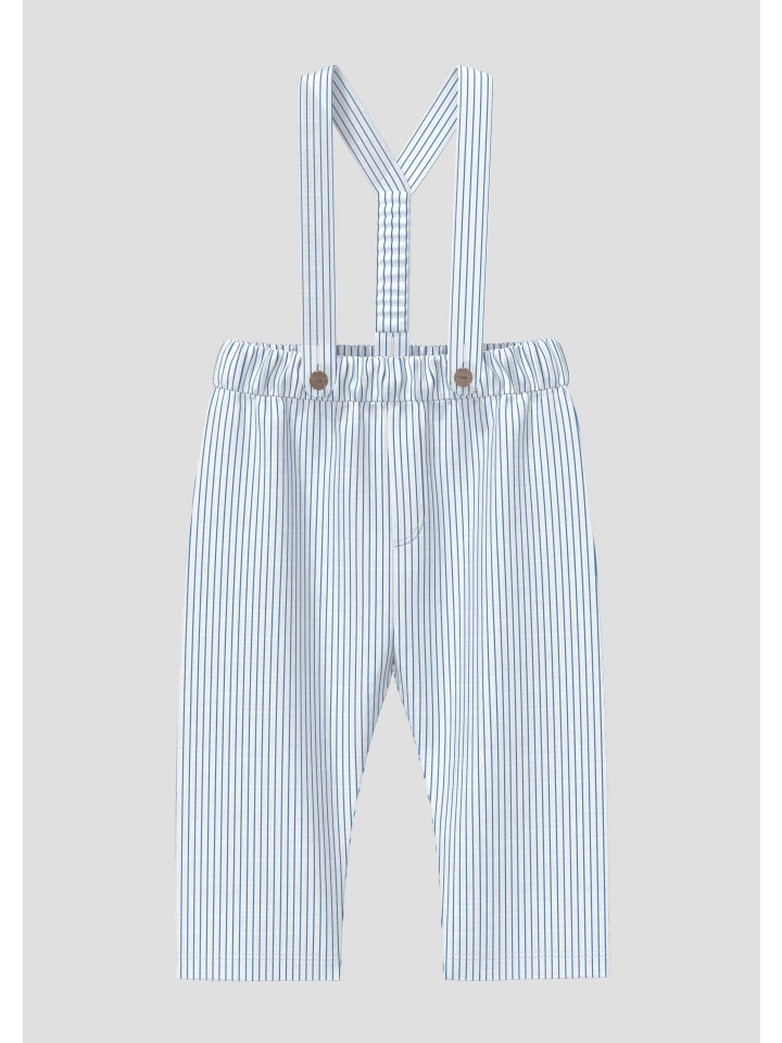 

s.Oliver Брюки 54N1 светло-голубого цвета