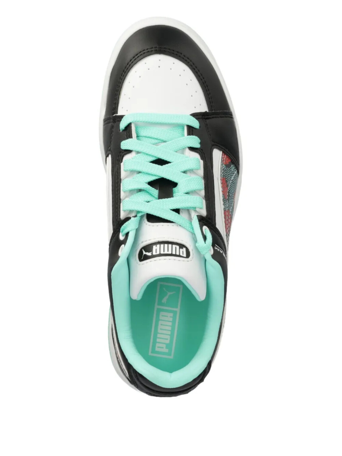 Кроссовки PUMA Slipstream Lo, черный — фото 4