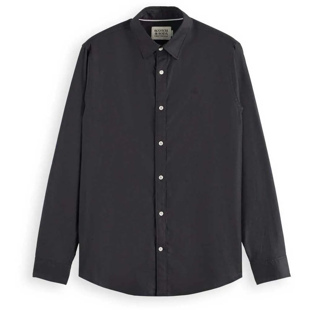 

Рубашка Scotch & Soda 179186, черный