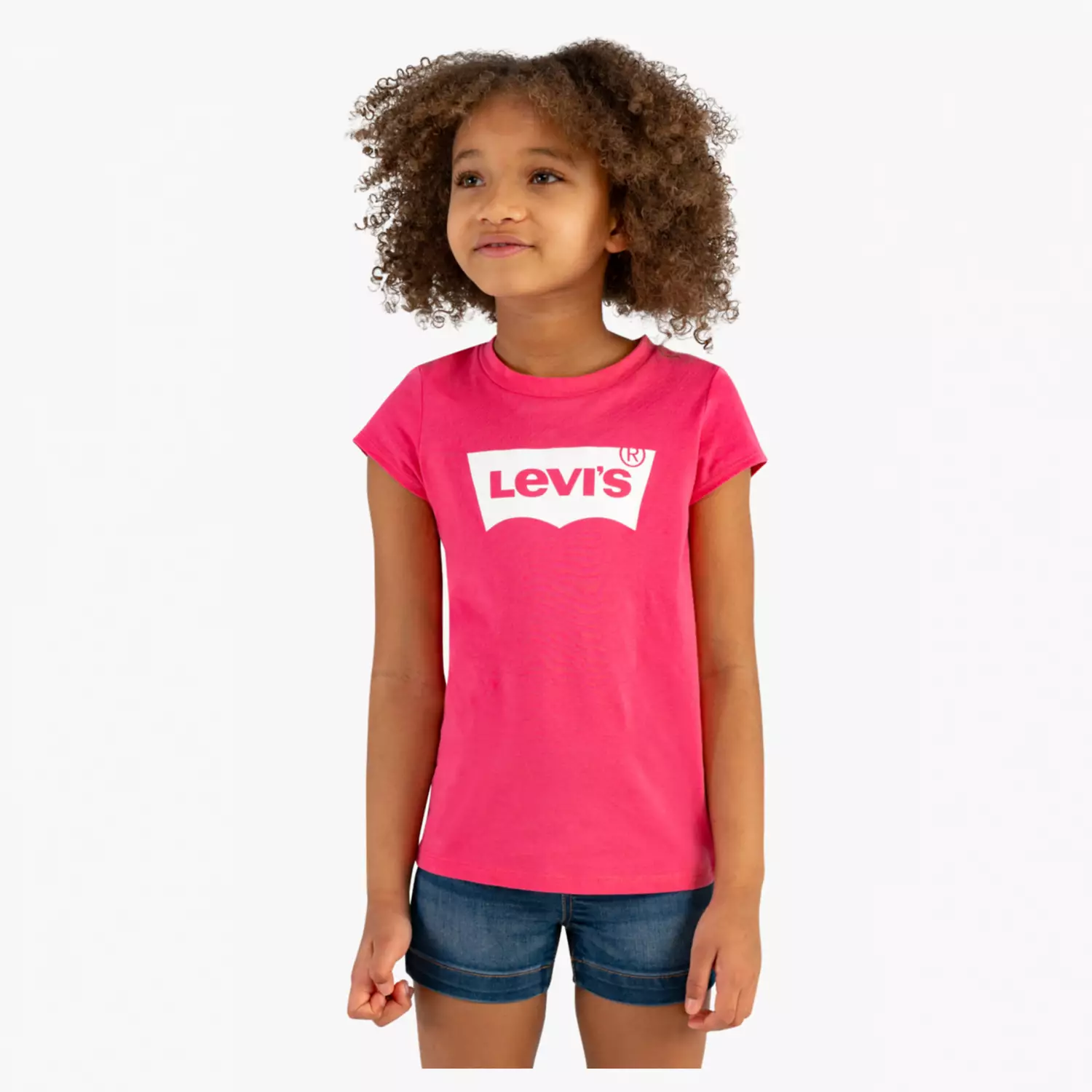 

Футболка Levi's, розовый