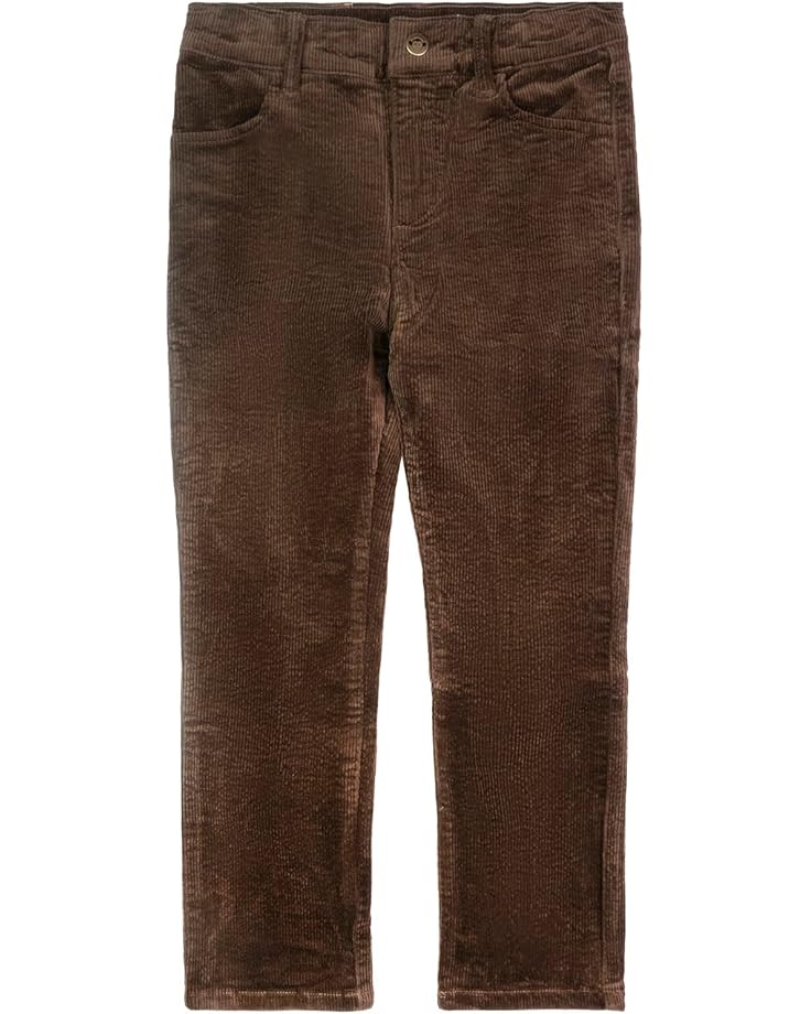 

Брюки Appaman Kids Skinny Cords, коричневый