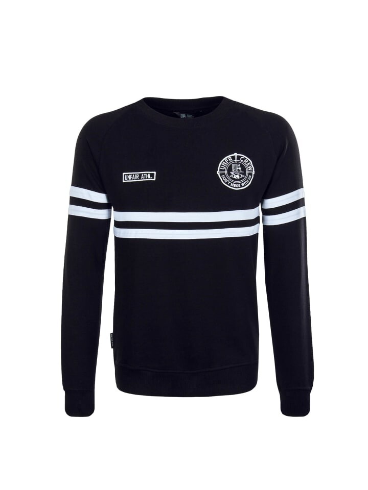 

Толстовка UNFAIR ATHLETICS Sweatshirt, черный