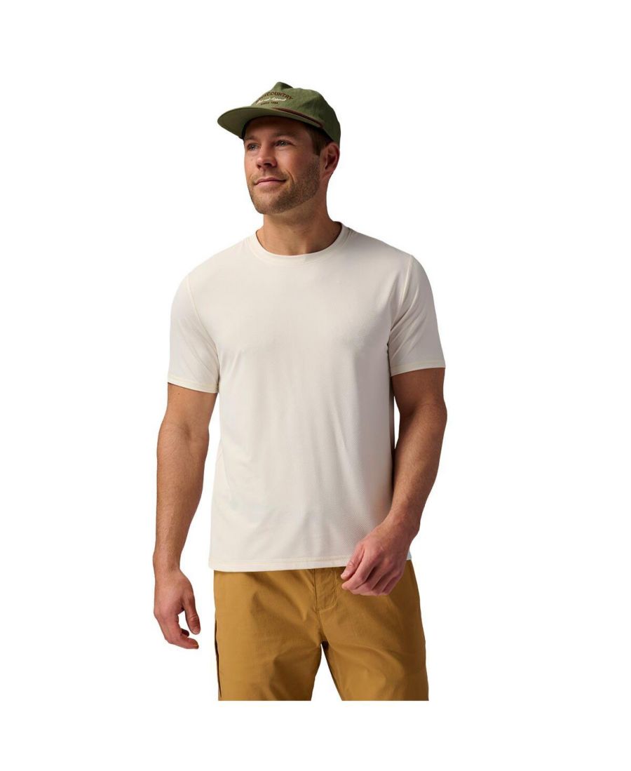 

Мужская футболка с коротким рукавом Tahoe Sun Performance Shirts Backcountry, Egret, Белый, Мужская футболка с коротким рукавом Tahoe Sun Performance Shirts Backcountry, Egret