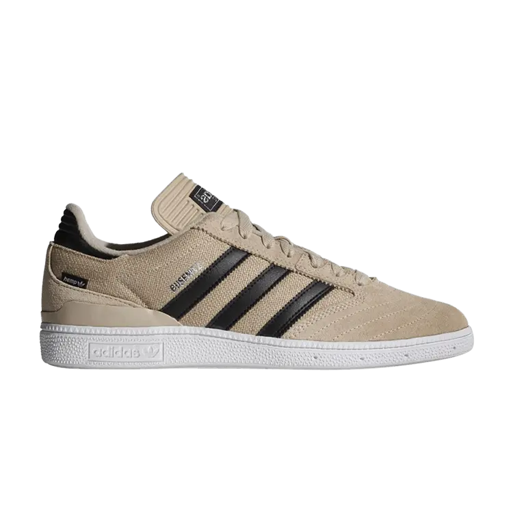 

Кроссовки adidas Busenitz 'Dust Sand', желто-коричневый