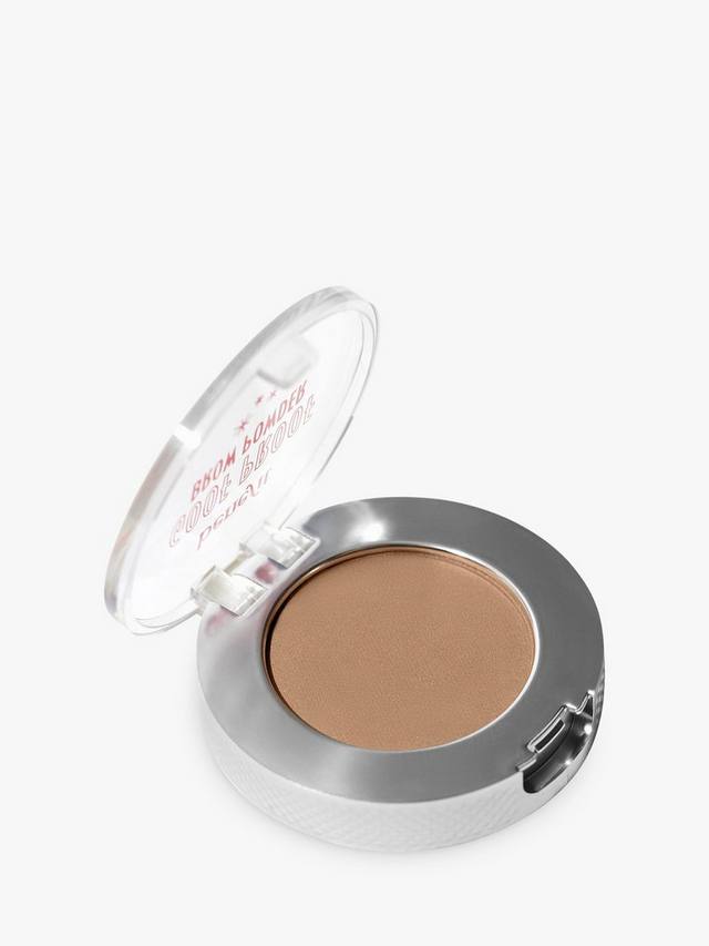 Пудра для бровей Goof Proof Benefit, 2 Warm Golden Blonde — фото 2