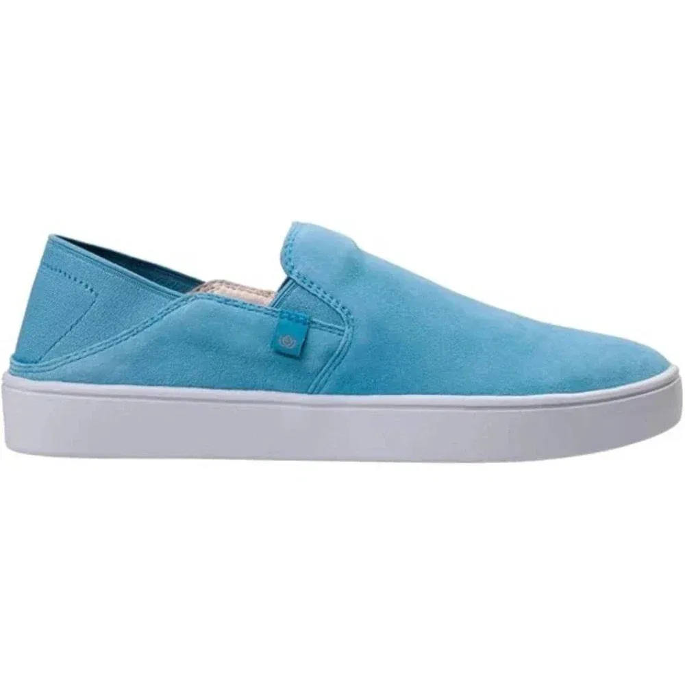 Мужские кроссовки Spenco Saylor SP1197 Aqua Sea Slip On Casual Shoes HAWK990, синий — фото 2