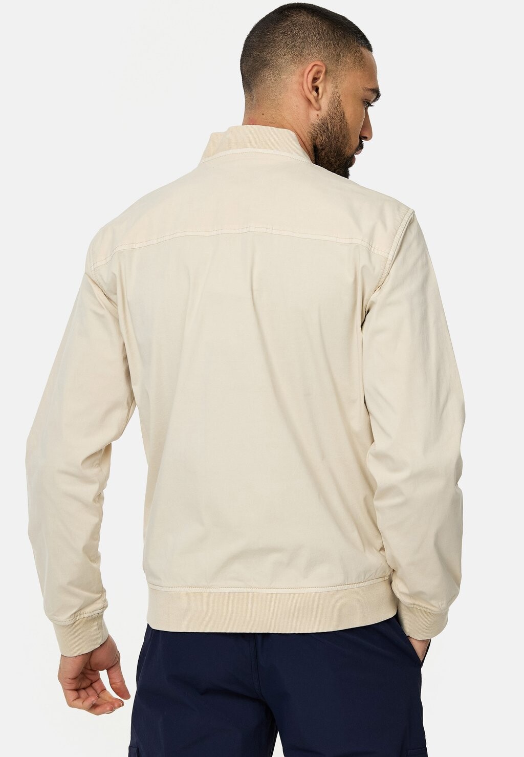 

Куртка-бомбер Inornel INDICODE JEANS, бежевый