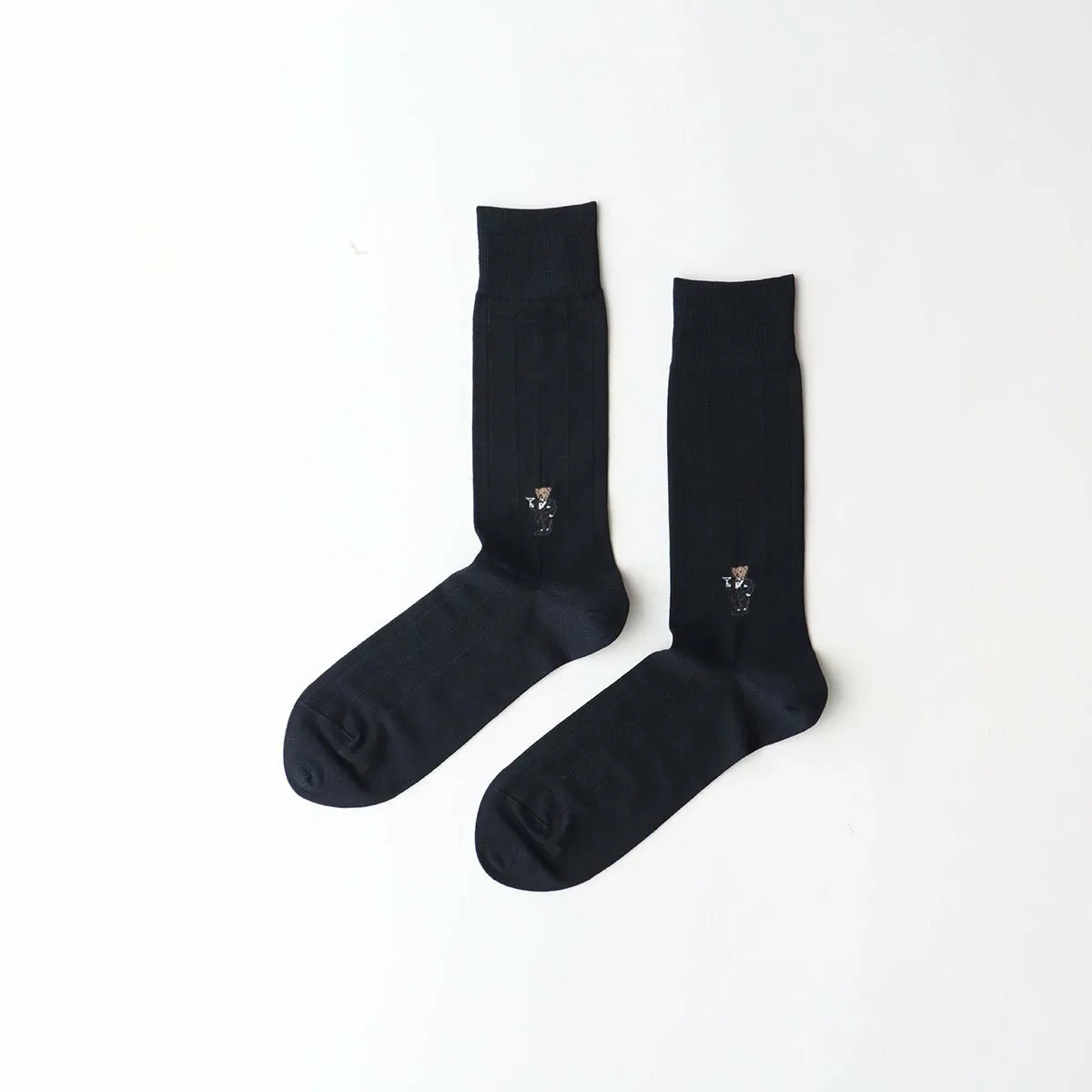 Носки Martini Bear Business Crew Socks Polo Ralph Lauren, 69. Midnight Blue