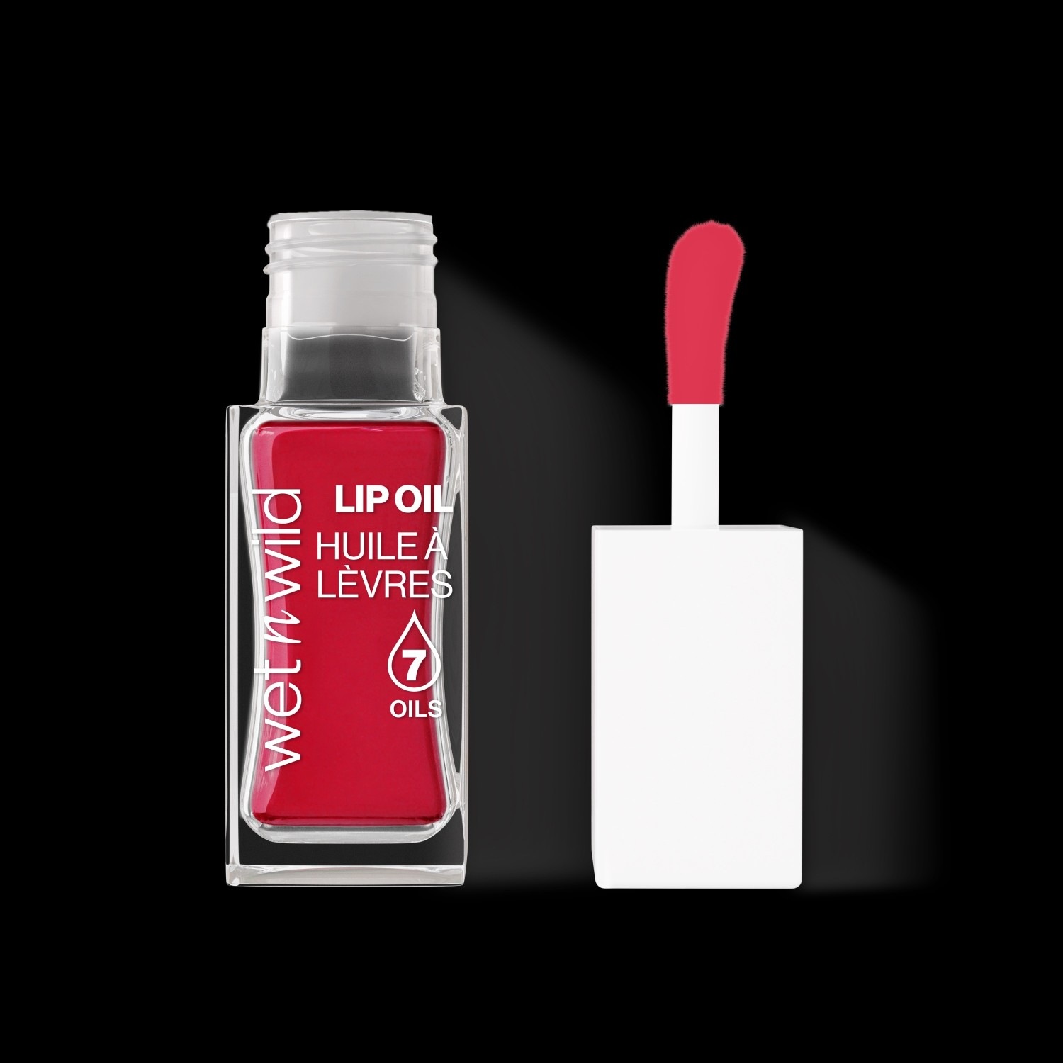 Бальзам для губ Wet n Wild — Масло для губ lip oil , heart rate, объем, 7.11 мл — фото 2
