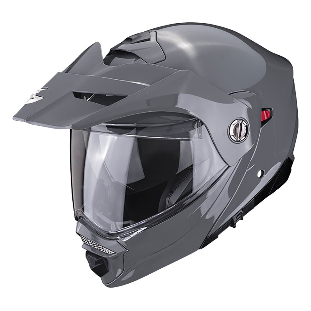 

Модульный шлем Scorpion ADX-2 Solid, серый