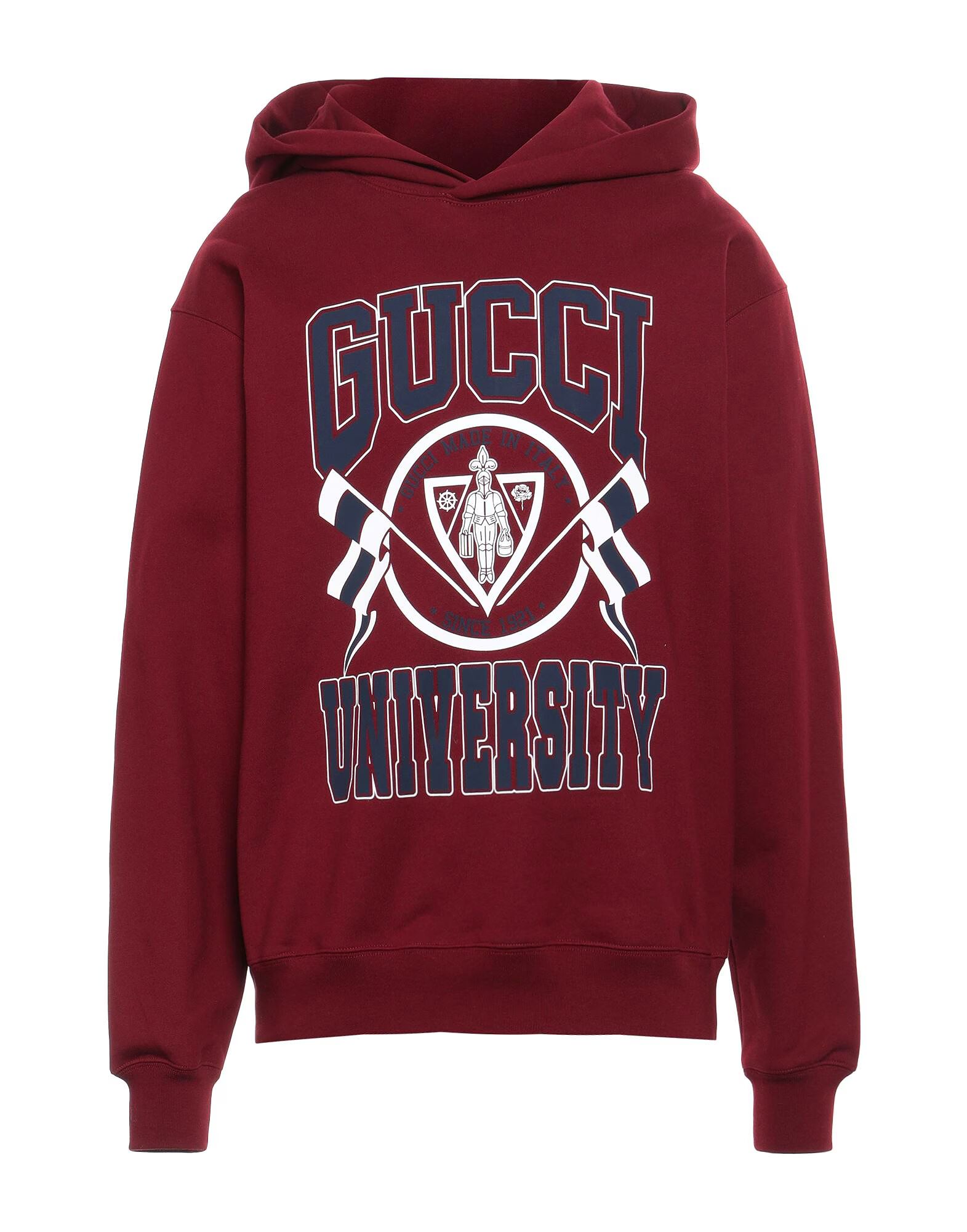 

Толстовка Gucci, бордовый
