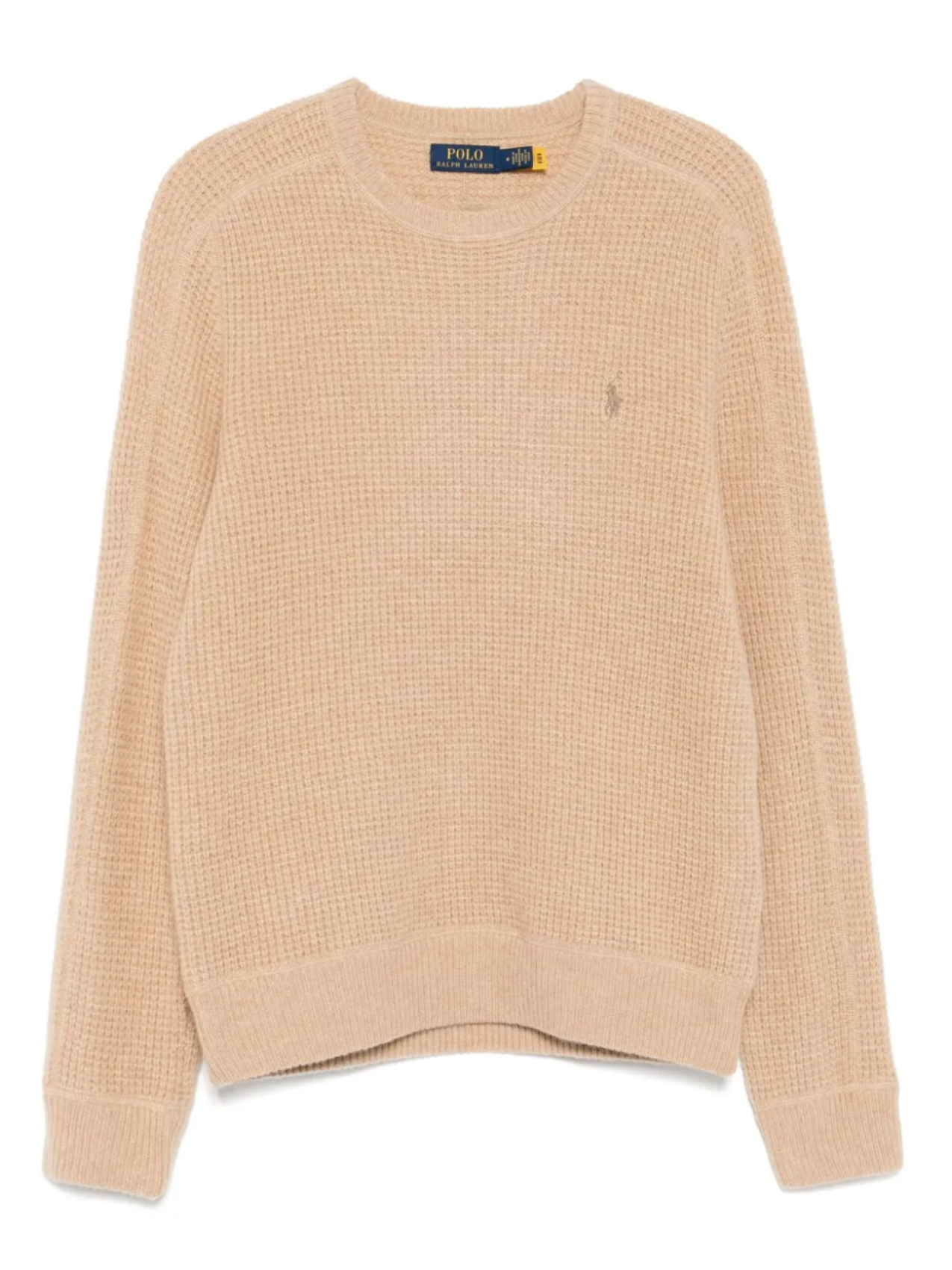 

Polo Ralph Lauren толстовка с круглым вырезом, нейтральный