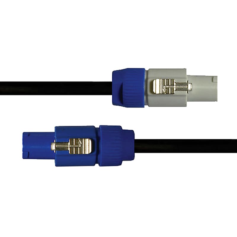 

Освещение Blizzard Blizzard Lighting POWERCON-INTER-1403 3FT PowerCon to PowerCon 14 gauge Cable