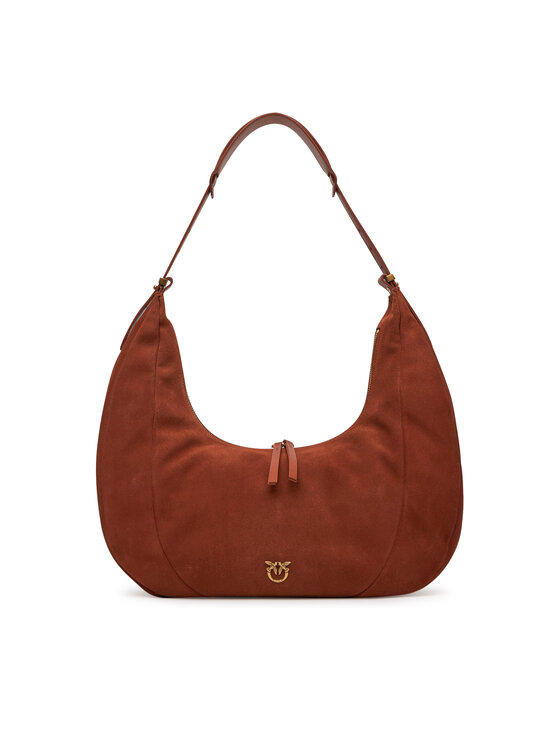 

Женская сумка Slouchy Hobo Big PE 25 PLTT 104295 A29N Pinko, коричневый