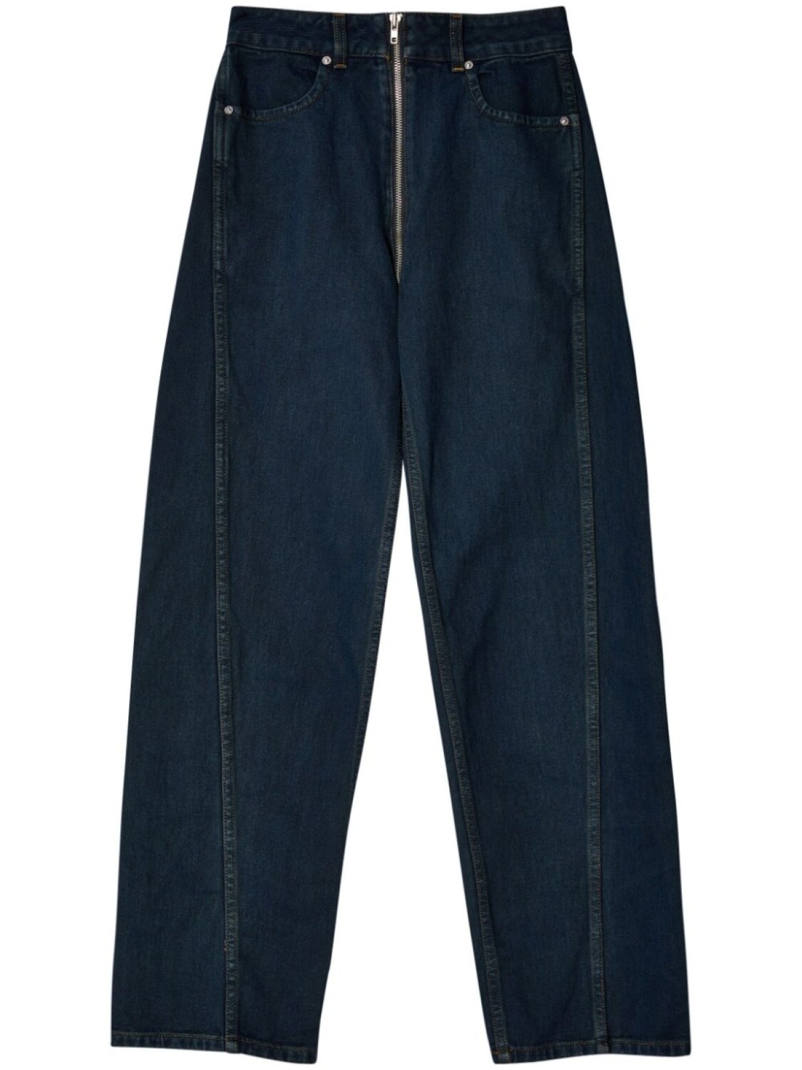 

Eckhaus Latta джинсы Goodtime, синий