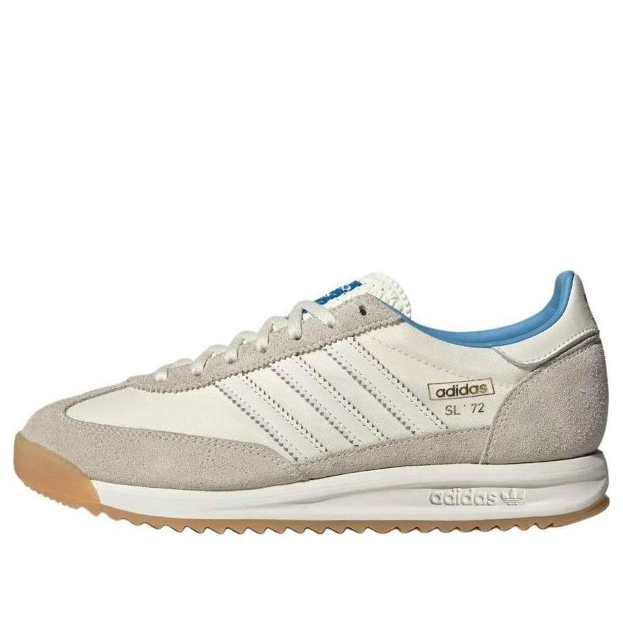 

Кроссовки adidas SL 72 RS EMMI OG 'Off White Light Blue', белый