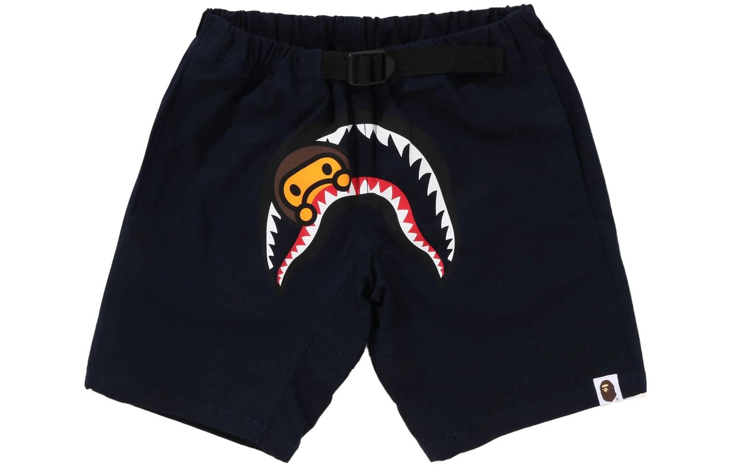 

Дети Шорты A Bathing Ape, светло-коричневый