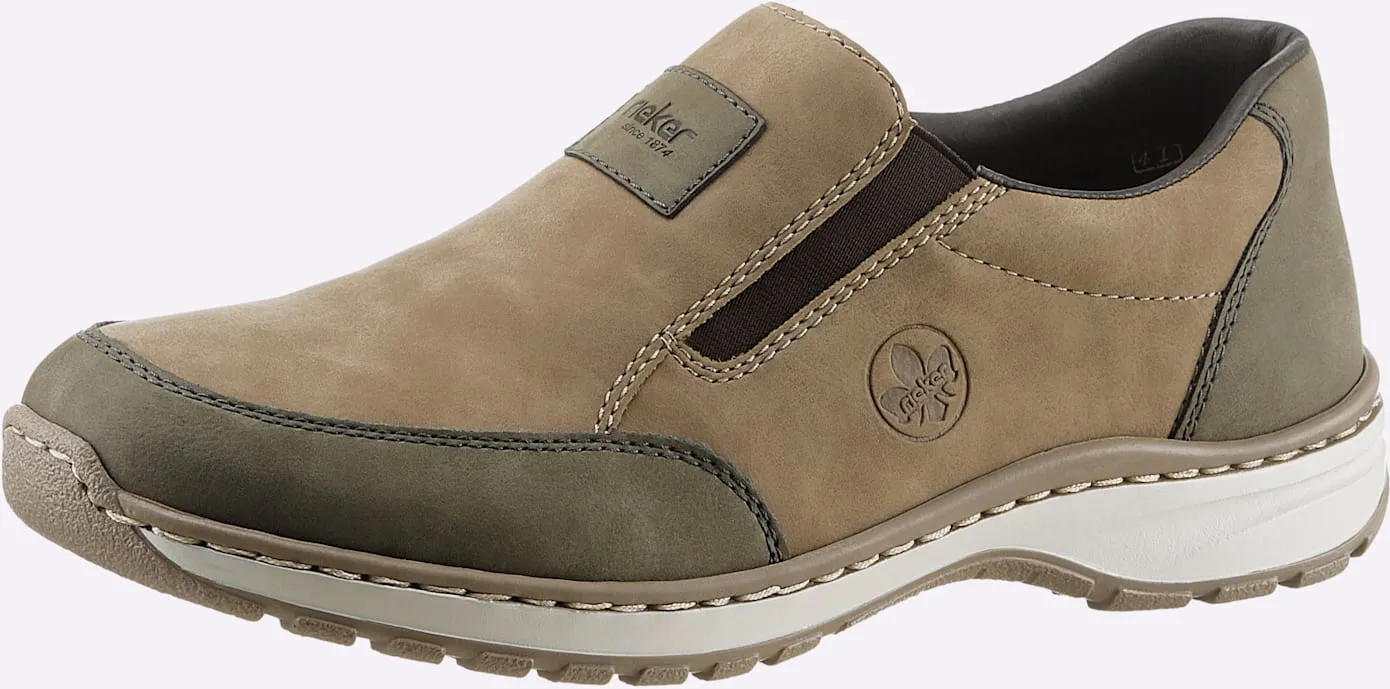 

Тапочки Рикер Rieker, цвет Camel