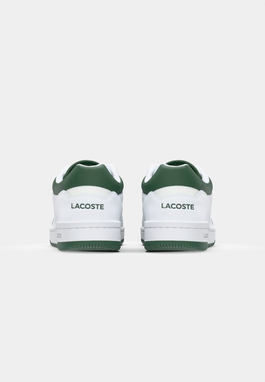 Кроссовки Lacoste LINEDRIVE 125, White/Dark Green/White — фото 4