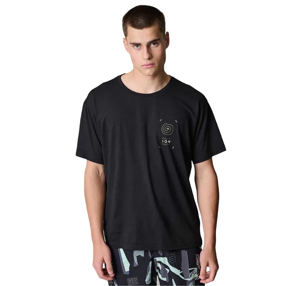 

Футболка с коротким рукавом ION Addicted, черный
