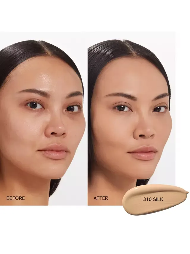 Тональный крем Synchro Skin Self Refreshing Foundation Shiseido, 310 — фото 3