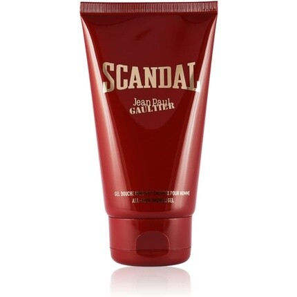 Гель для душа Scandal Pour Homme All Over, 150 мл, Jean Paul Gaultier — фото 2