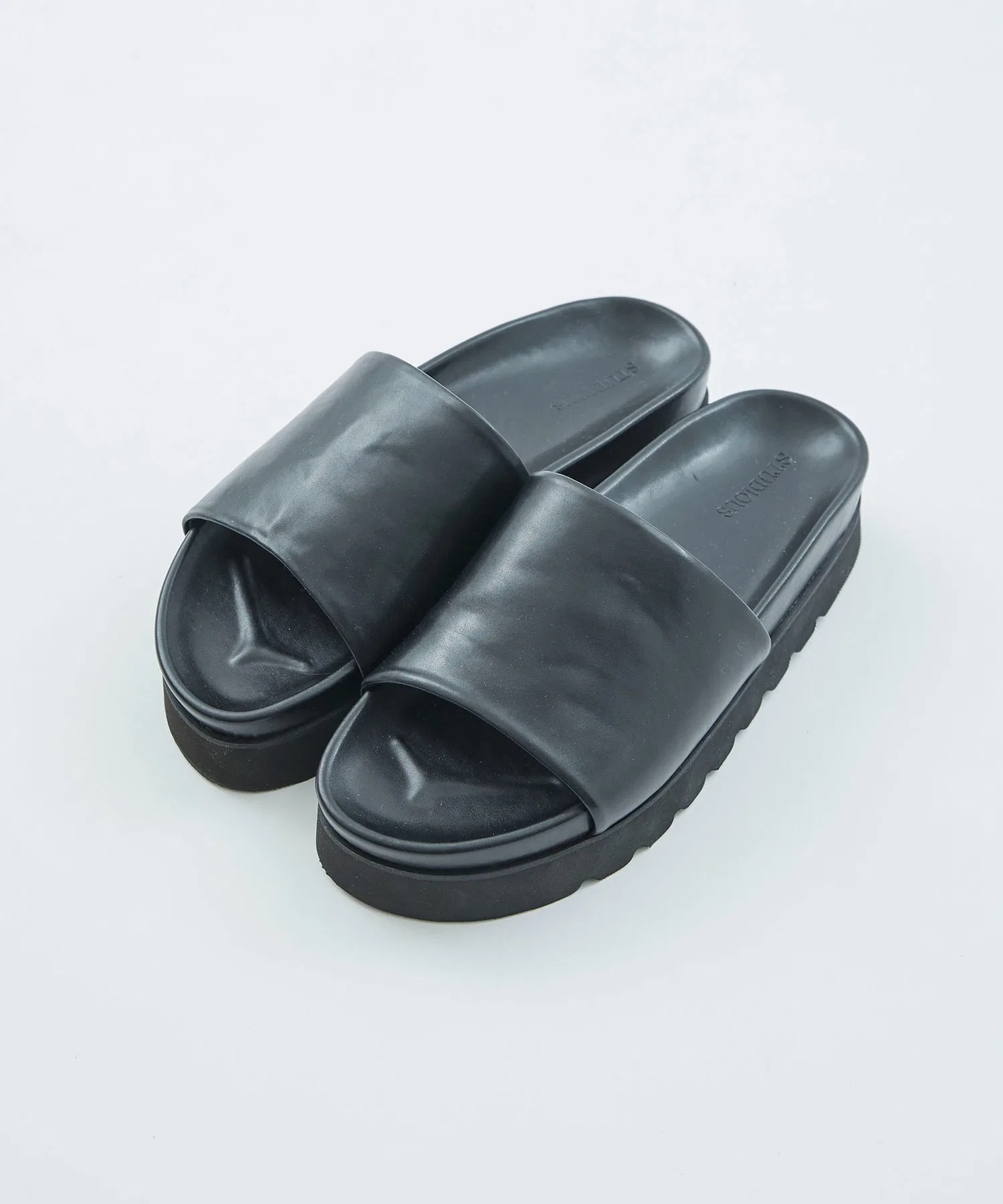 Мужские сандалии PLATFORM SHOWER SANDAL — фото 2