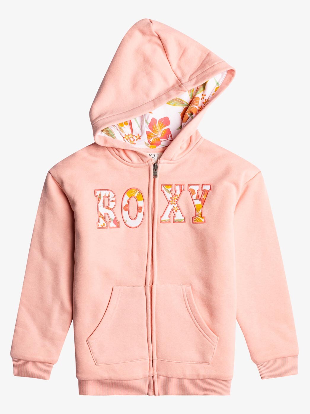 

Толстовка Roxy ISLANDINTHEWIND G, розовый