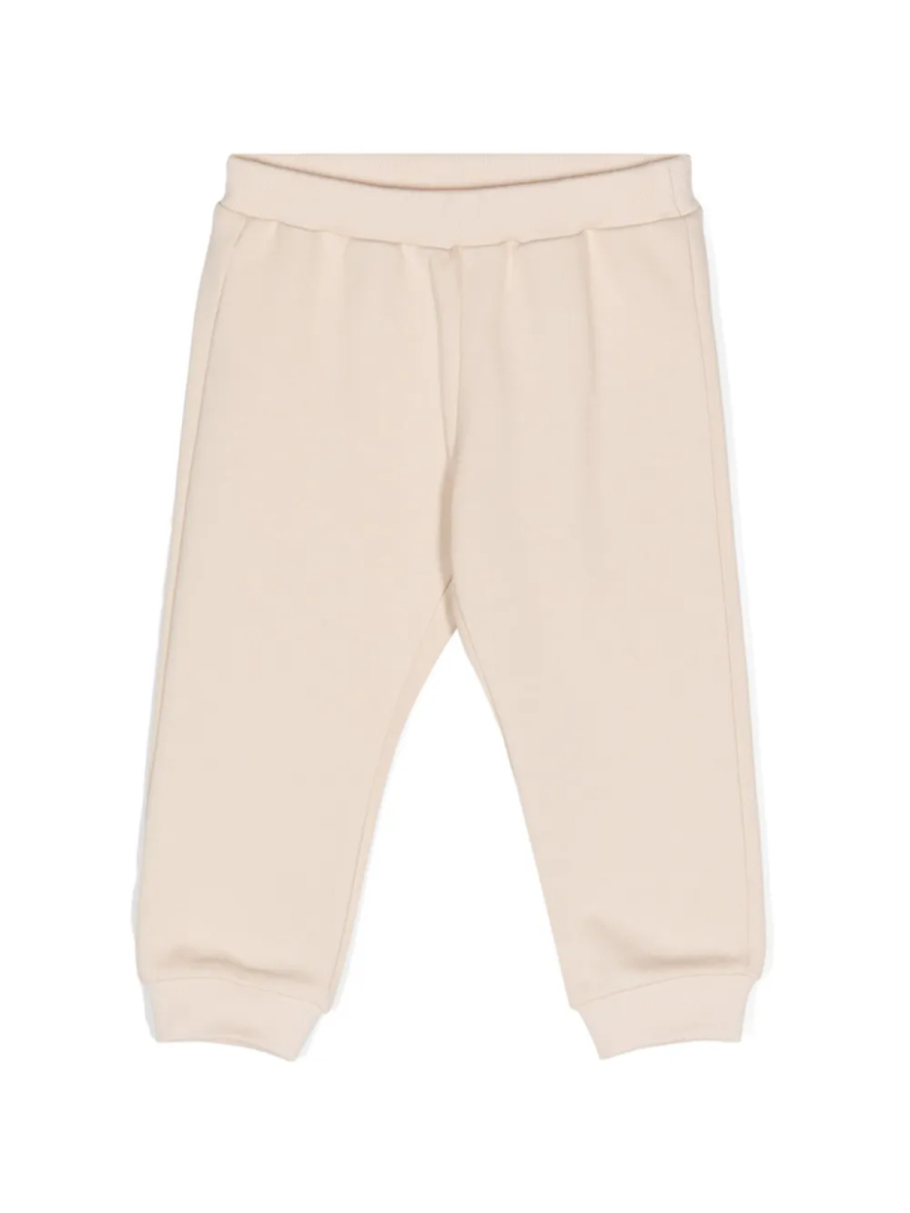 

Спортивные брюки с логотипом Fendi Kids, нейтральный
