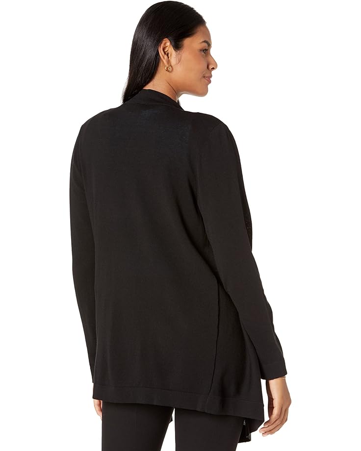 

Свитер Anne Klein Wrap Cardigan, цвет Anne Black