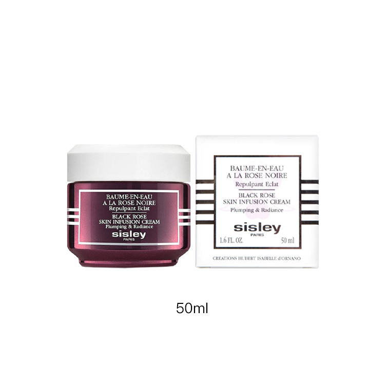 Sisley XISILI Black Rose сыворотка-крем для лица восстанавливающий, увлажняющий, питающий, против морщин 50ml — фото 4