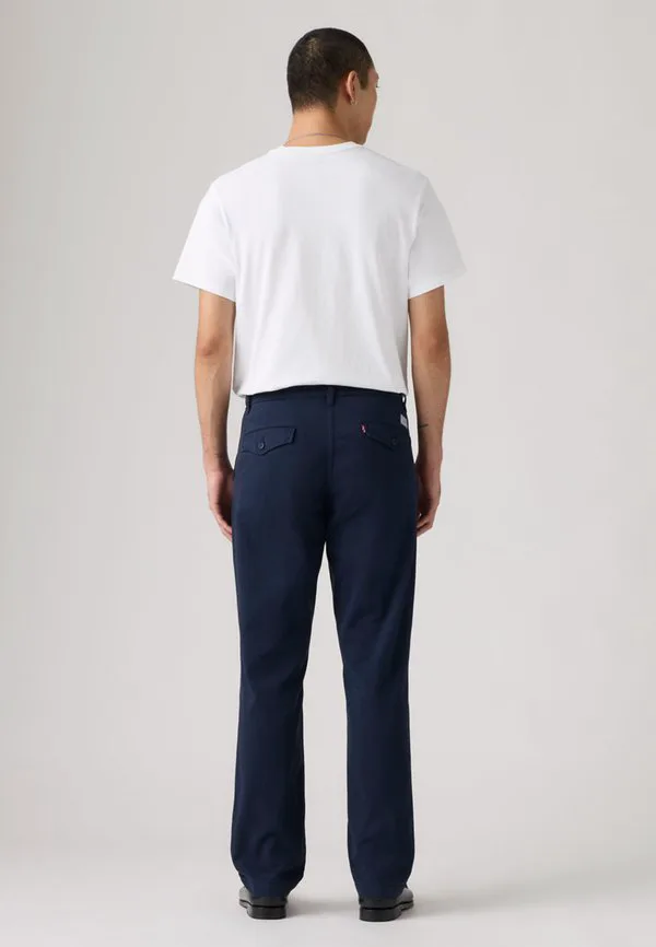 Xx чино аутентичные расслабленные чино Levi'S, Navy — фото 3