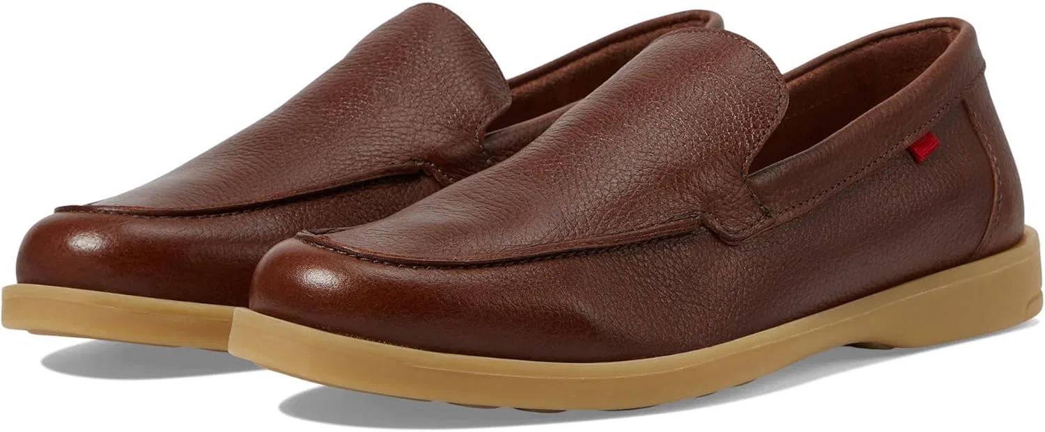 Туфли мужские Marc Joseph New York, коричневый