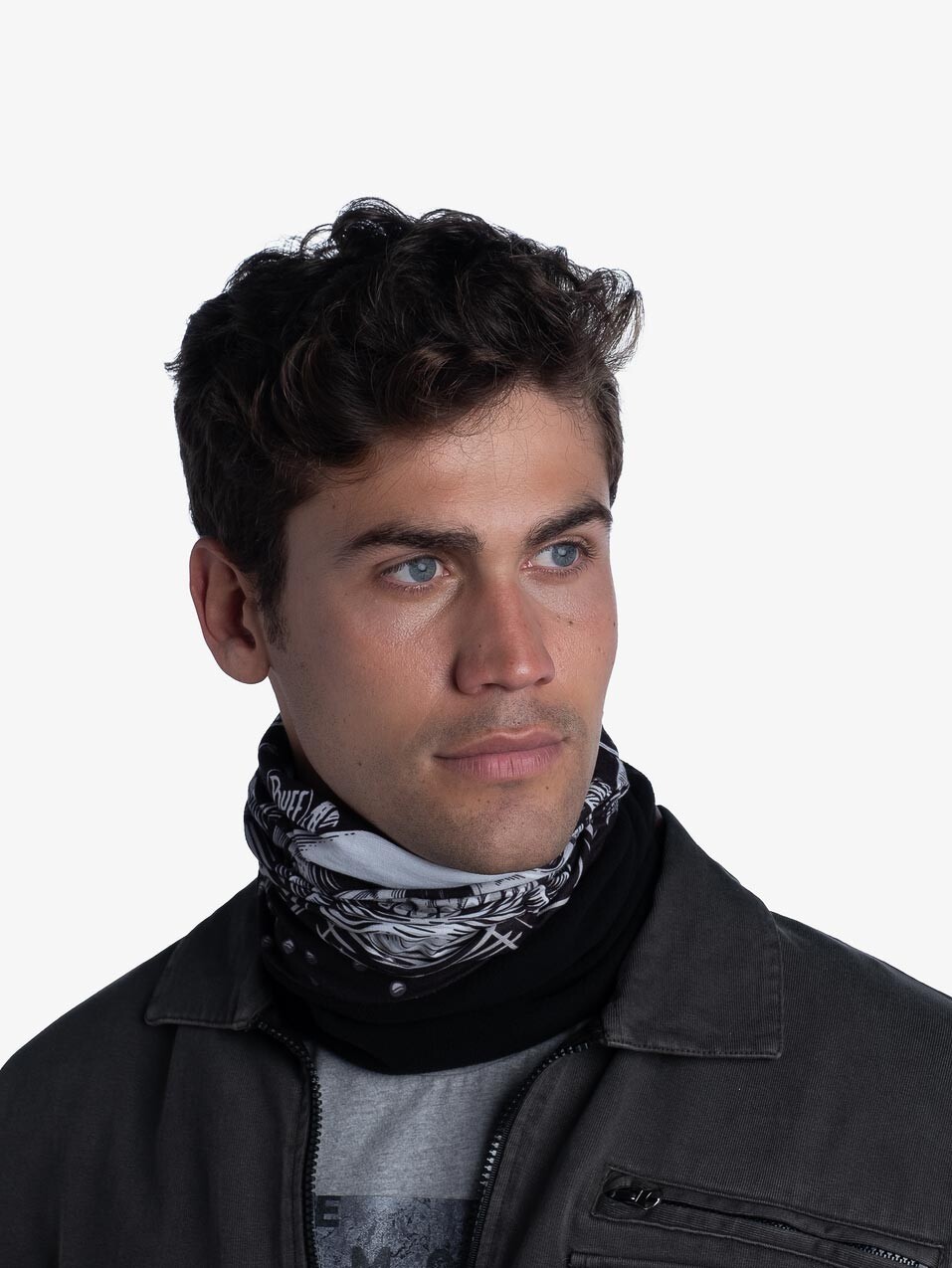 

Платок Buff Polar, разноцветный