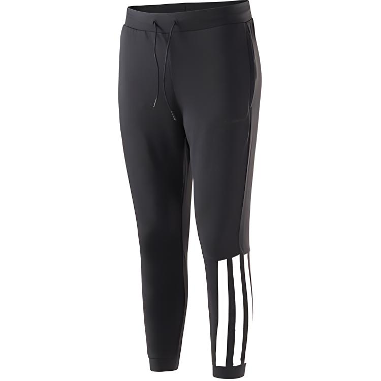 

Adidas Neo Трикотажные спортивные штаны мужские черные