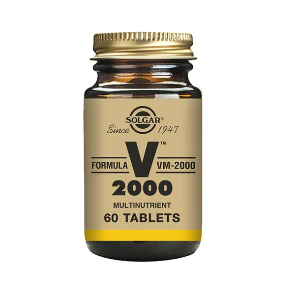 

Биологически активная добавка Formula Vm-2000 Solgar, 60 UD