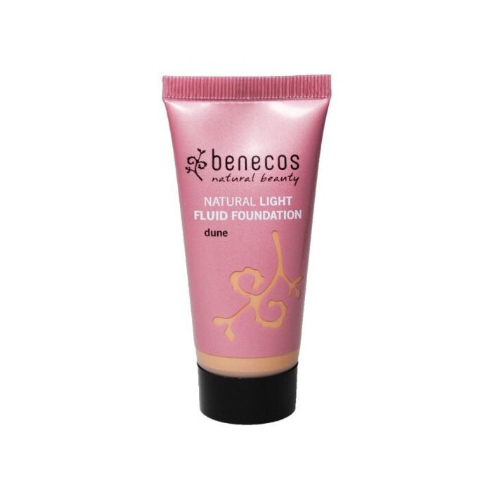 

Тональная основа Maquillaje Natural Fluido Benecos, Sahara