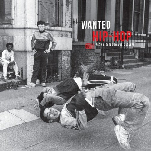 

Виниловая пластинка Wanted Hip-Hop / Various: Wanted Hip-Hop / Various