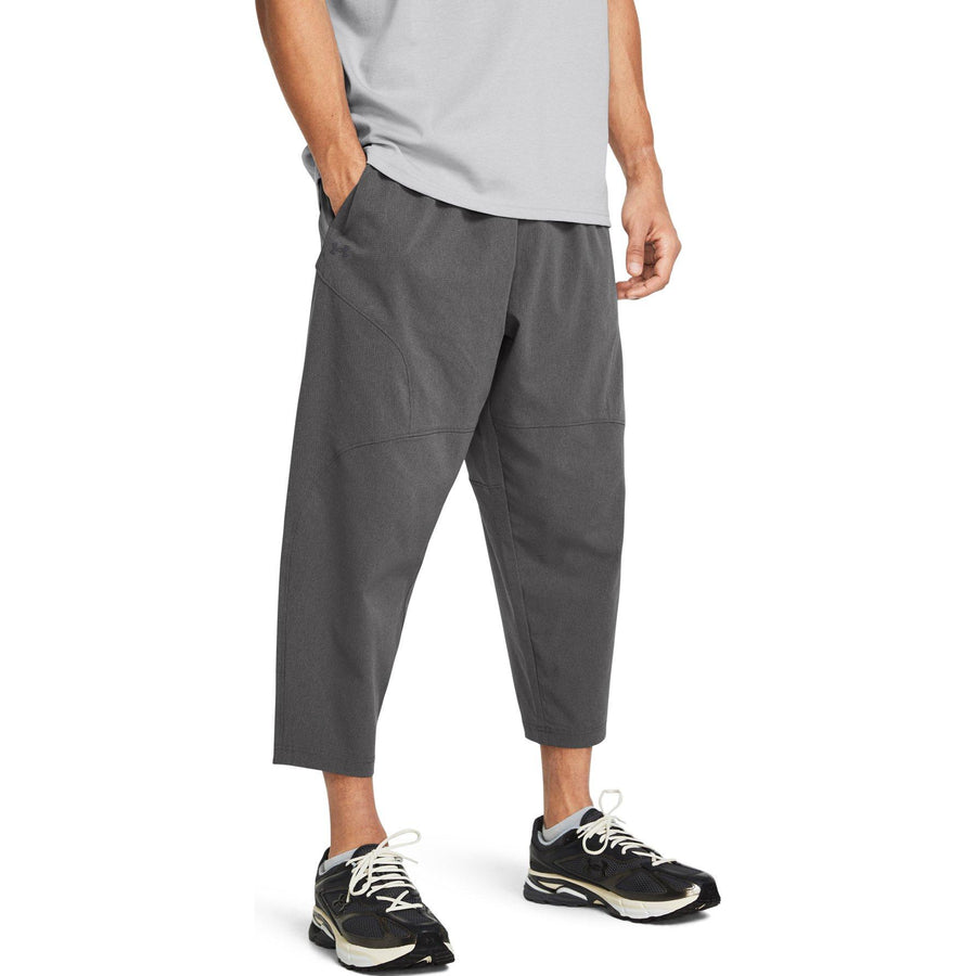 

Спортивные брюки Under Armour Unstoppable Airvent 7/8 Pants 'Grey', серый
