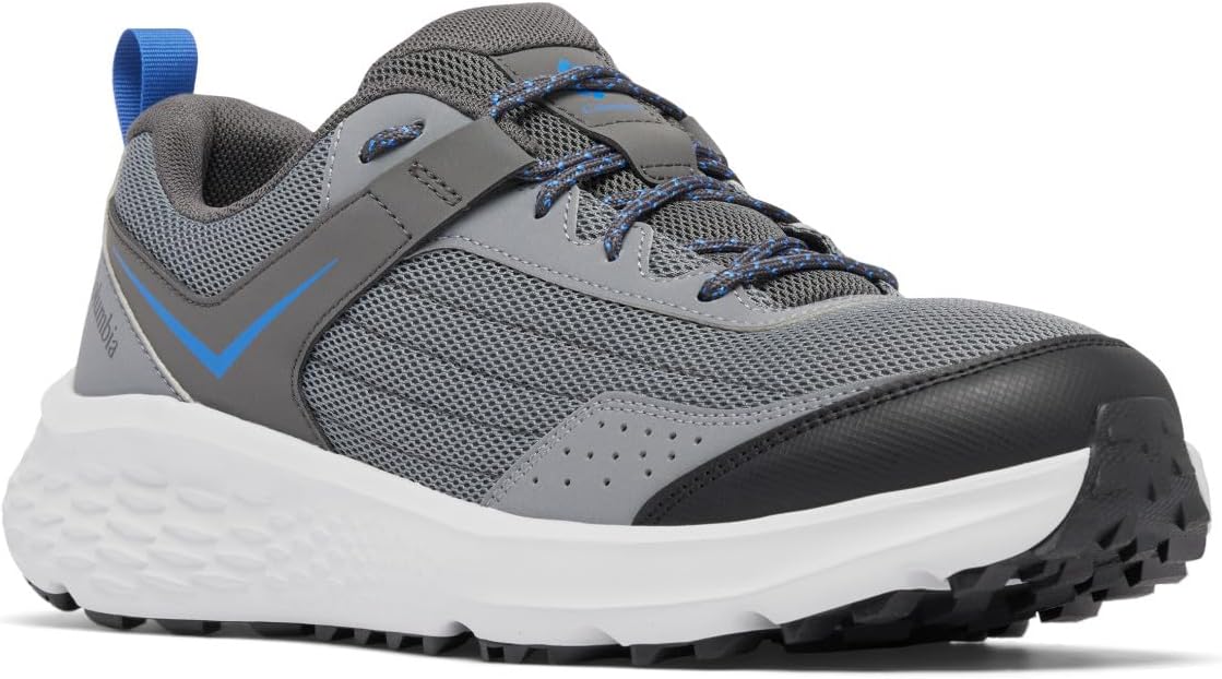 

Columbia мужские треккинговые ботинки Vertisol, Ti Grey Steel/Vivid Blue