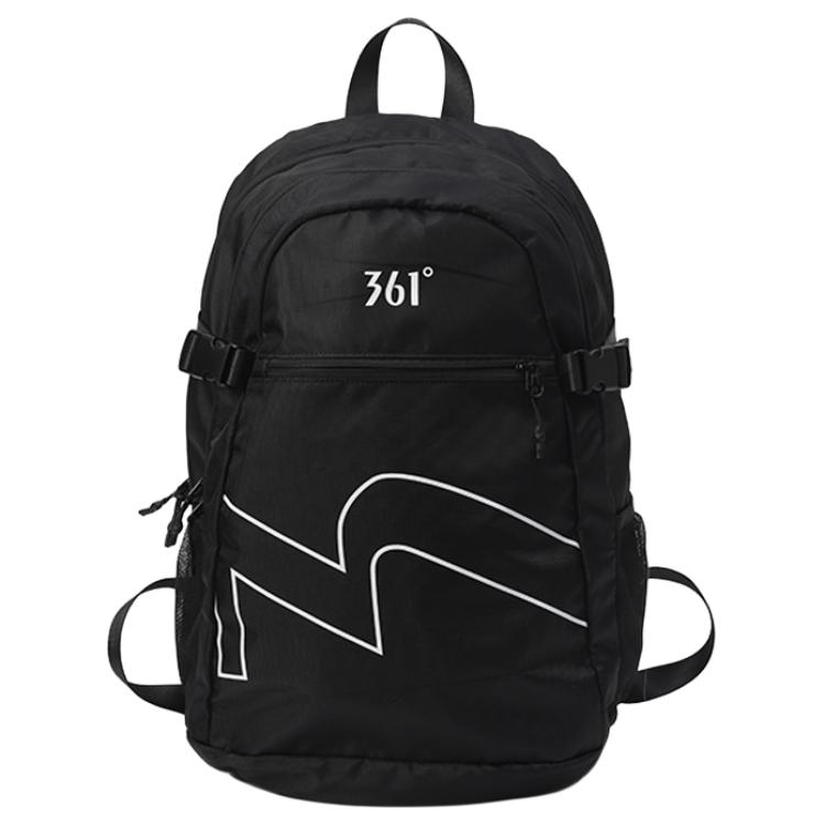 

361° Рюкзак из ткани Plane Bag Regular Unisex Black