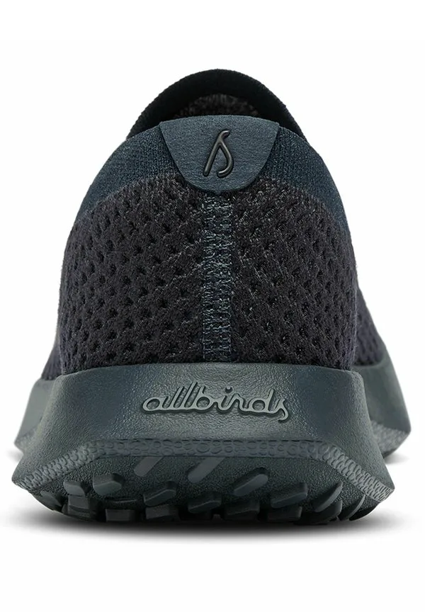 Низкие кроссовки tree dasher 2 Allbirds, Mens Tree Dasher/Natural Black Natural Black Sole — фото 4