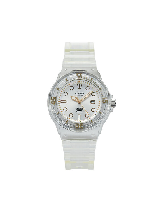 

Часы Casio, прозрачный