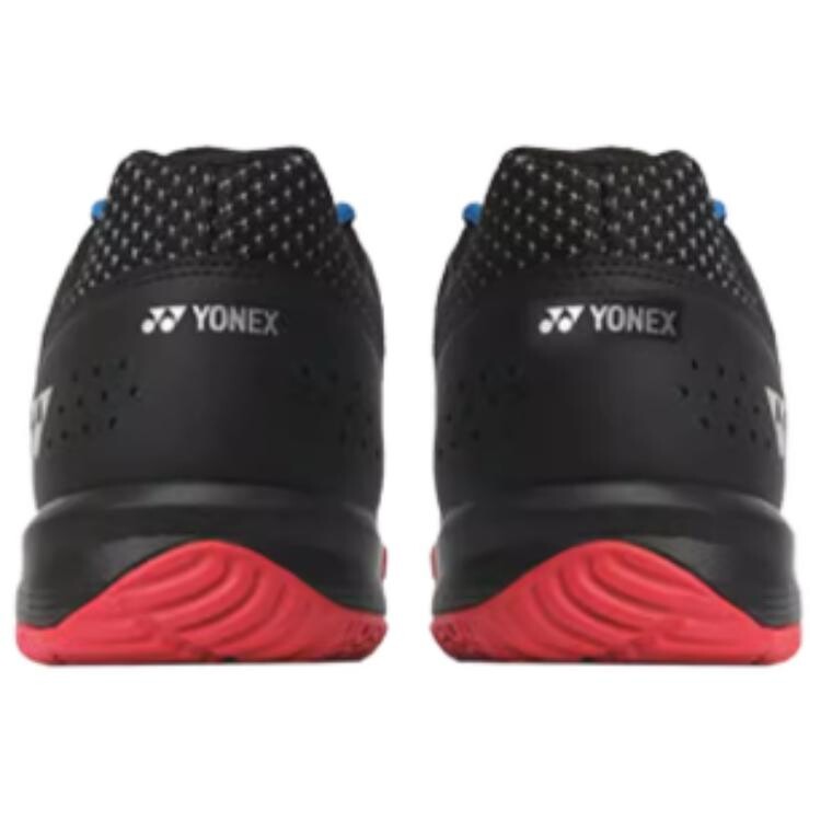 Кроссовки YONEX Badminton Shoes Unisex Low-top Black, черный — фото 3