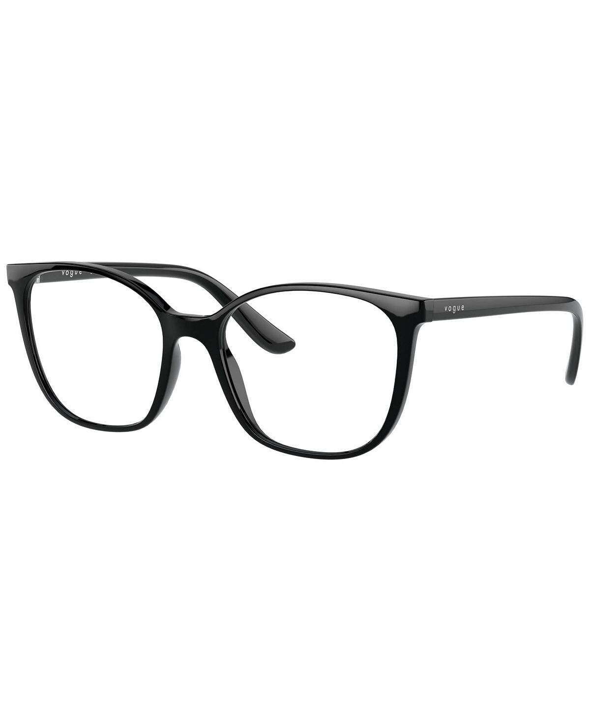 

VO5356 Женские прямоугольные очки Vogue Eyewear, черный