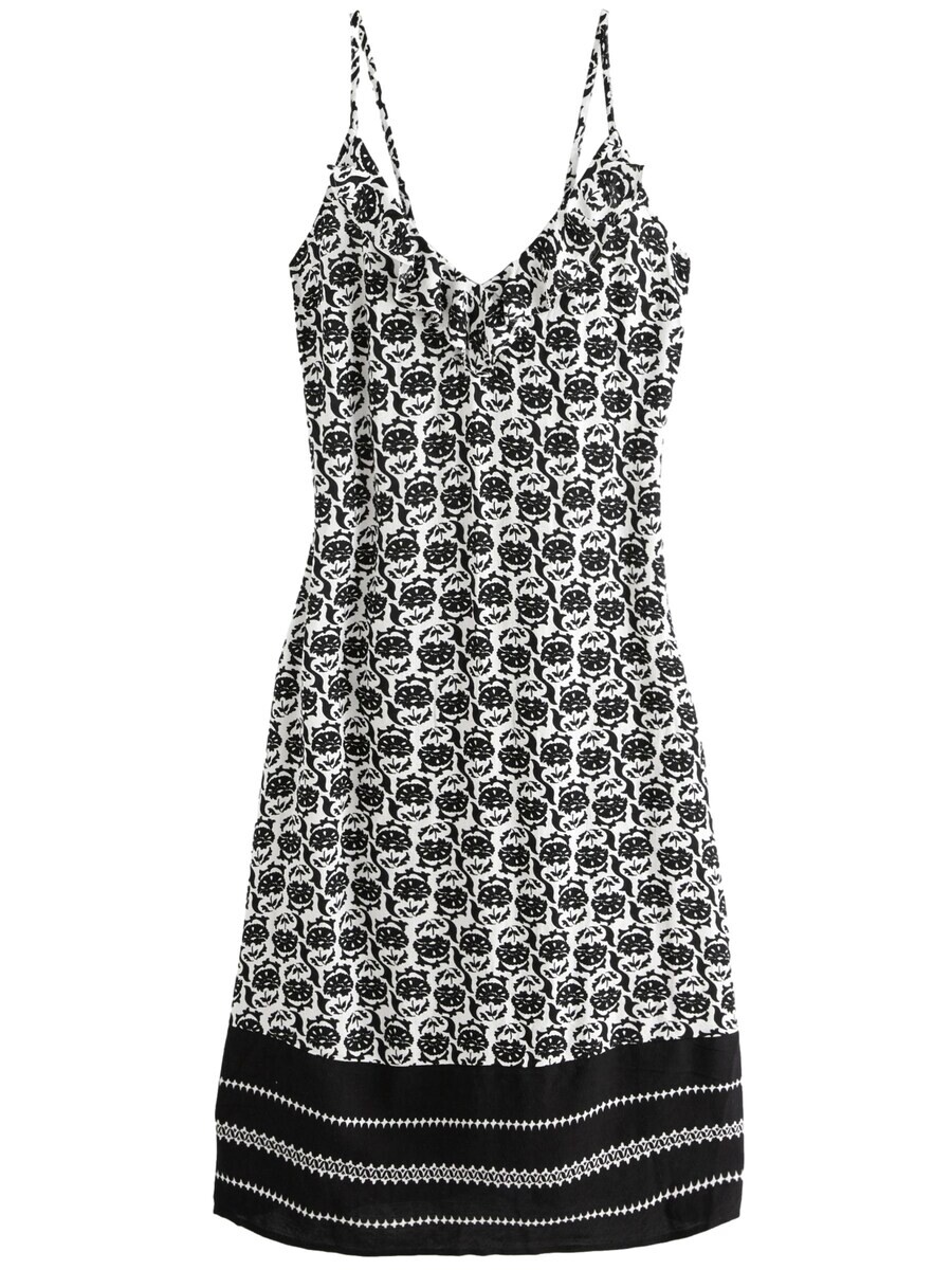 

Летнее платье Next Summer Dress, черный