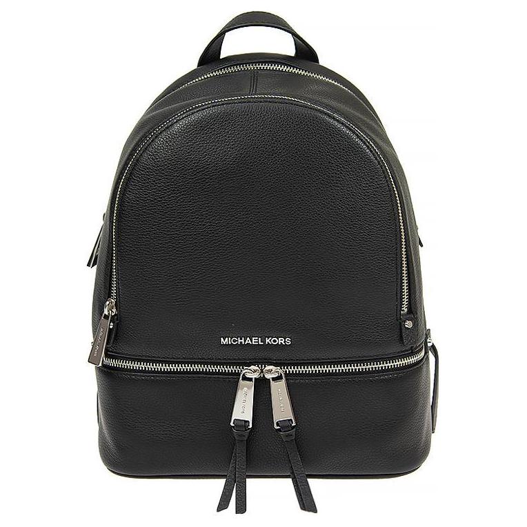 

MICHAEL KORS Кожаный рюкзак Women's Black