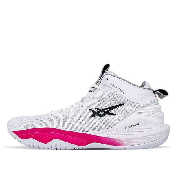 

Кроссовки nova surge 2 Asics, белый