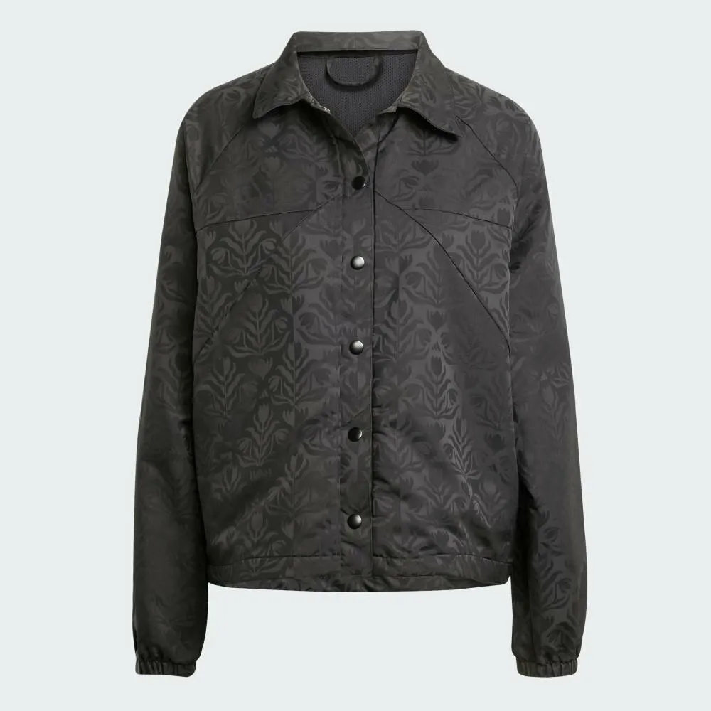 Тренерская куртка Tilo x Common Goal Adidas, black — фото 4